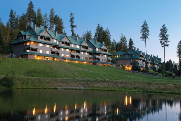 Hotel WorldMark Arrow Point (Harrison)